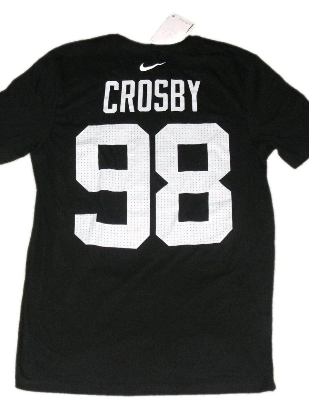 Maxx Crosby Las Vegas Raiders Nike Mens Two Sided Player T-shirt Sz. Medium New